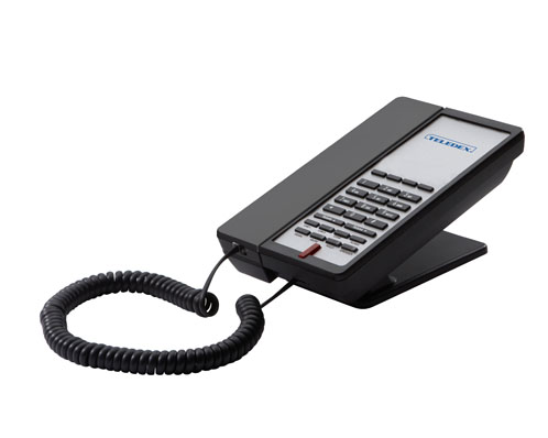 Teledex E200 4 key